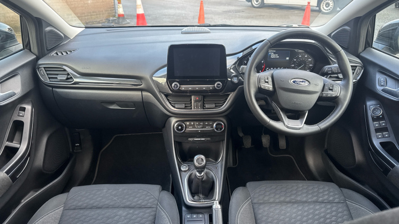 Ford Puma 1.0 EcoBoost Titanium 5dr Petrol Hatchback